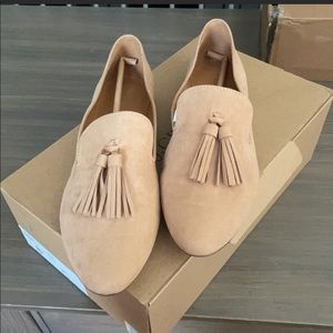 J. Crew Factory Tassel Loafers